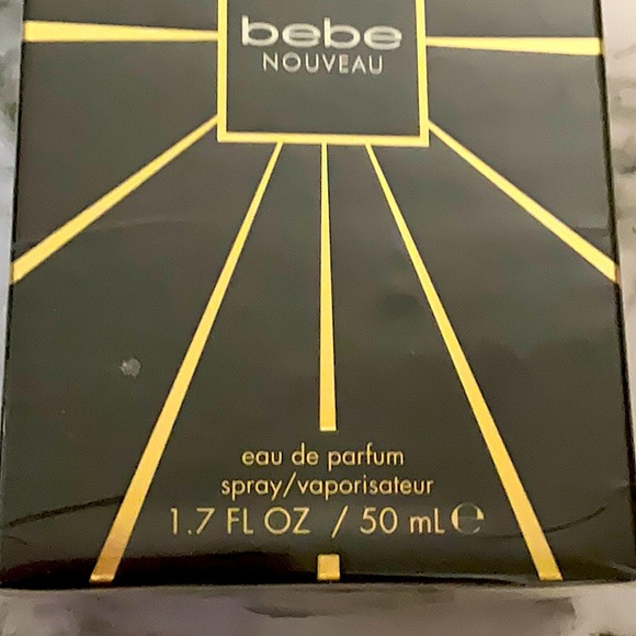 Bebe Perfume women’s perfume NOUVEAU 1.7 New in Box Sealed NWT - Picture 3 of 6